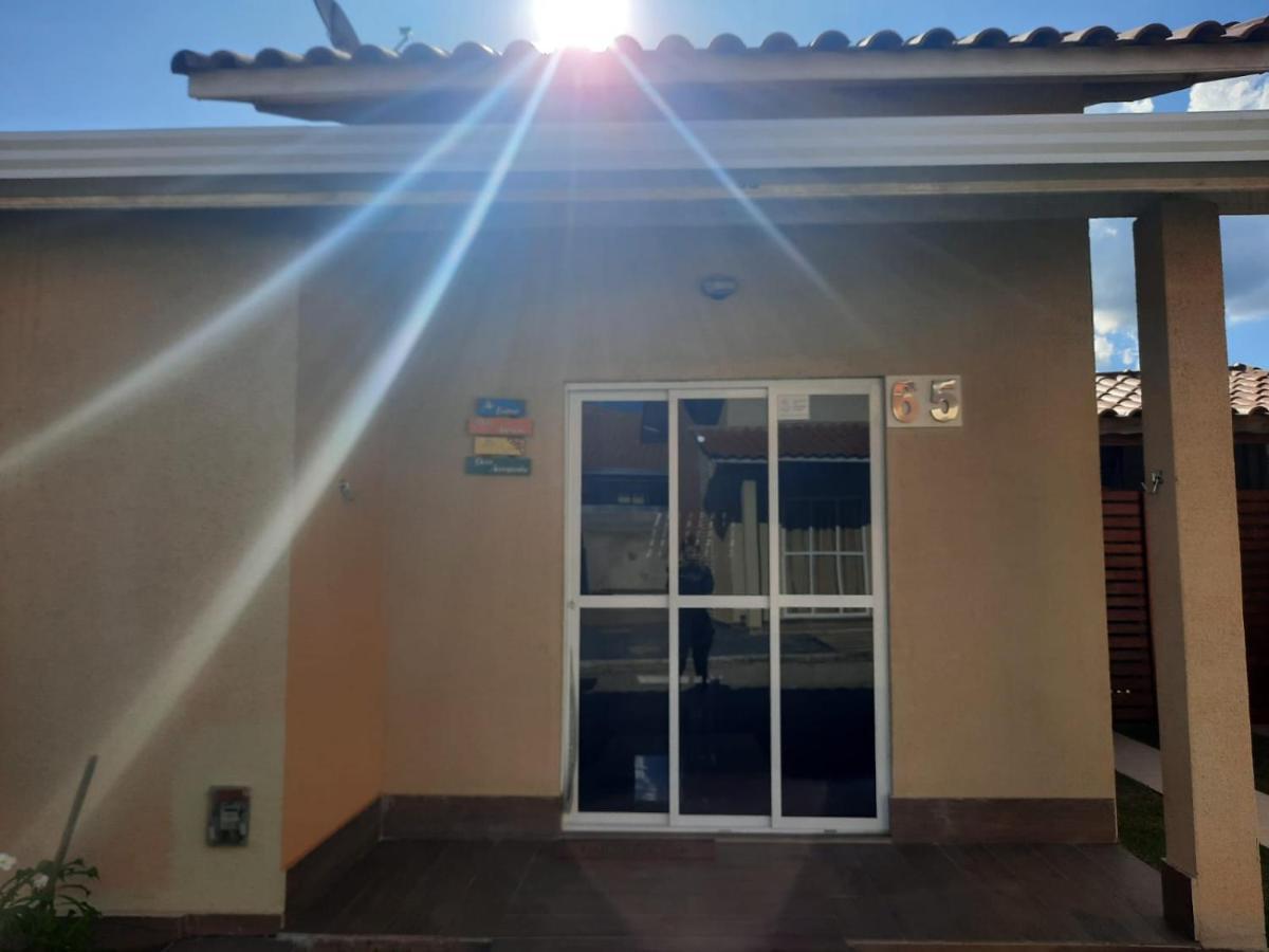 Chale Em Casa de Férias